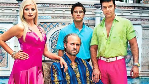 film assassination of gianni versace|who killed gianni versace netflix.